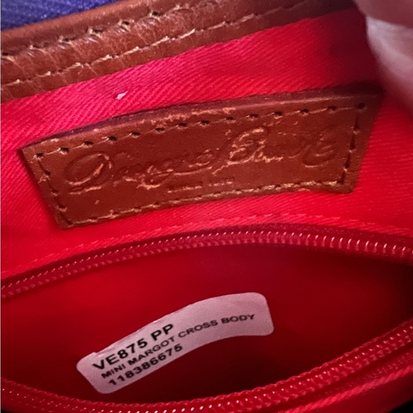 Dooney & Bourke Crossbody - Picture 5 of 7